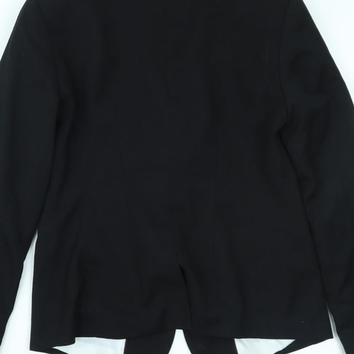 NEXT Womens Black   Jacket Blazer Size 8