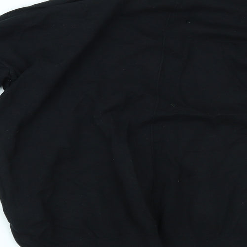 NEXT Womens Black   Basic Blouse Size 10