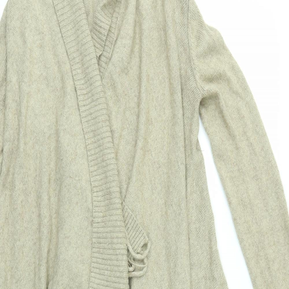 Laura Ashley Womens Brown   Cardigan Jumper Size 8