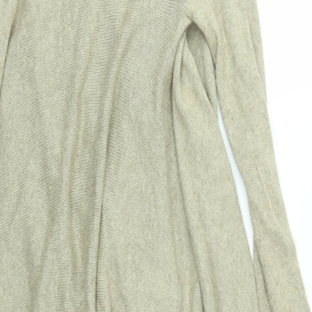 Laura Ashley Womens Brown   Cardigan Jumper Size 8
