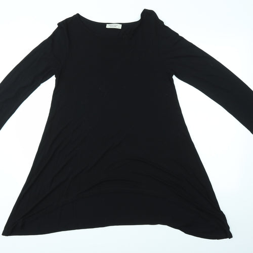 Orientique Womens Black   A-Line  Size 8