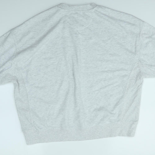 Primark Womens Grey   Pullover Jumper Size L