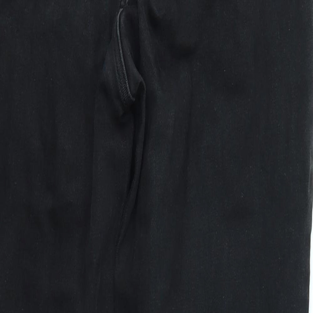 New Look Womens Black   Skinny Jeans Size 14 L26 in - Lift and Shape