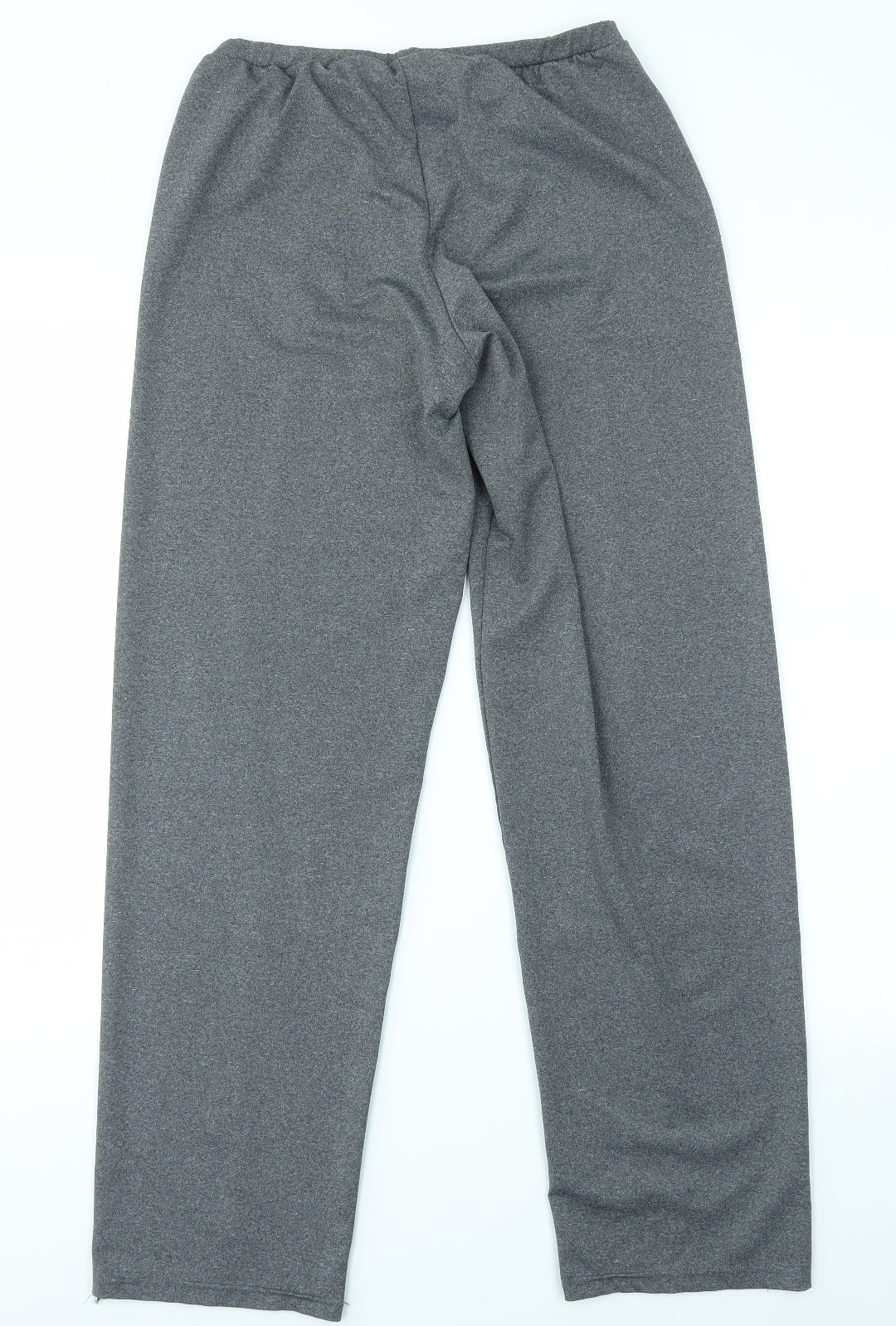 ES DESIGN Womens Grey   Dress Pants Trousers Size M L30 in