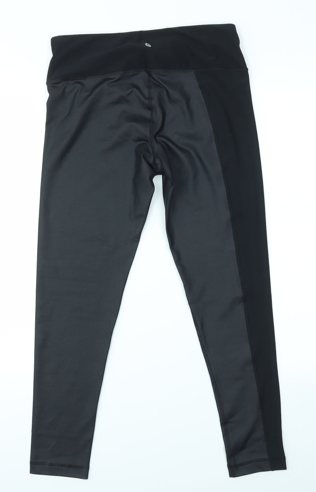 Reflex Womens Black   Jogger Leggings Size M L25 in