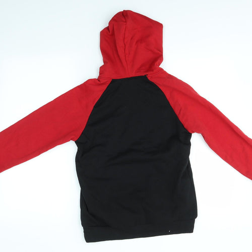 Preworn Womens Multicoloured   Pullover Hoodie Size M  - QUEEN