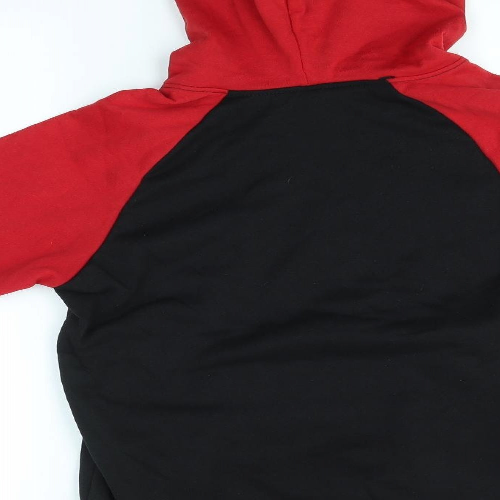 Preworn Womens Multicoloured   Pullover Hoodie Size M  - QUEEN