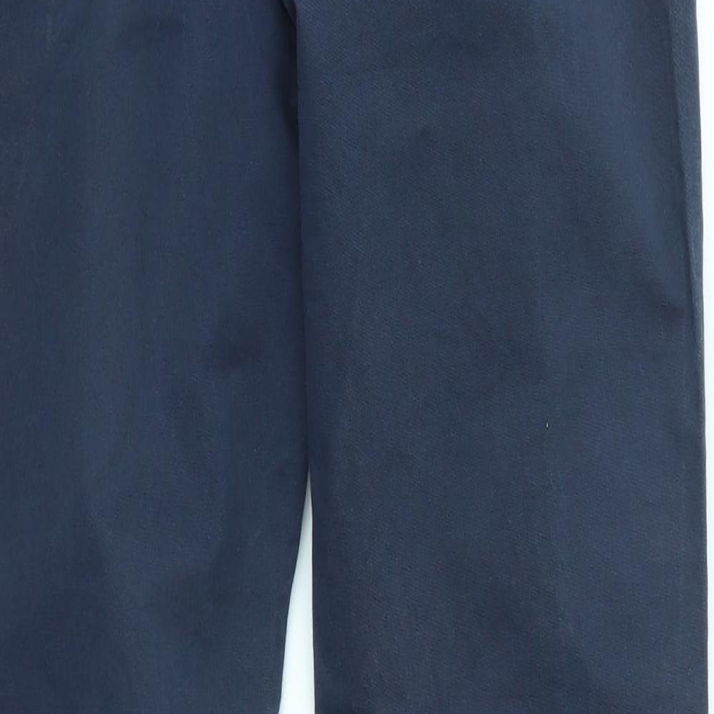 TOMMY JEANS Mens Blue   Straight Jeans Size 32 in L28 in