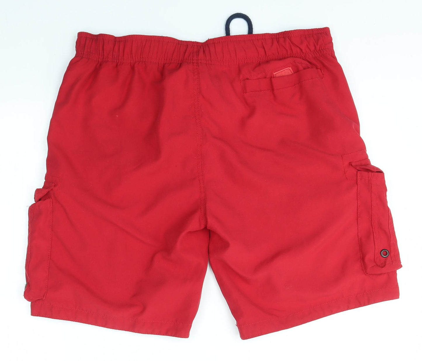 URBAN SPIRIT Mens Red   Sweat Shorts Size M