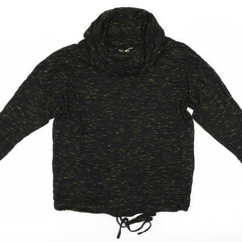 Florence and Fred Womens Black   Pullover Casual