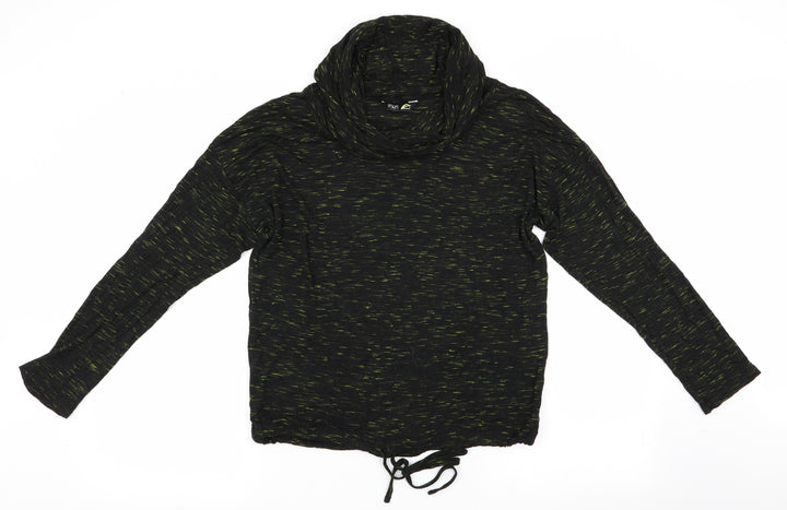 Florence and Fred Womens Black   Pullover Casual