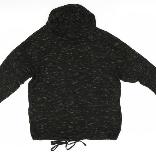 Florence and Fred Womens Black   Pullover Casual