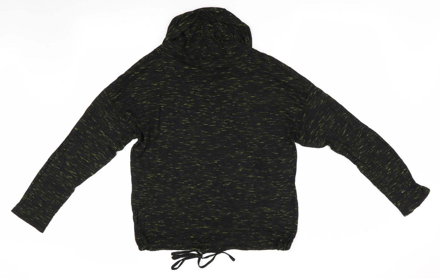 Florence and Fred Womens Black   Pullover Casual