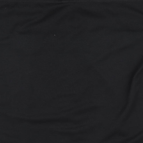 Identikit Mens Black    Button-Up