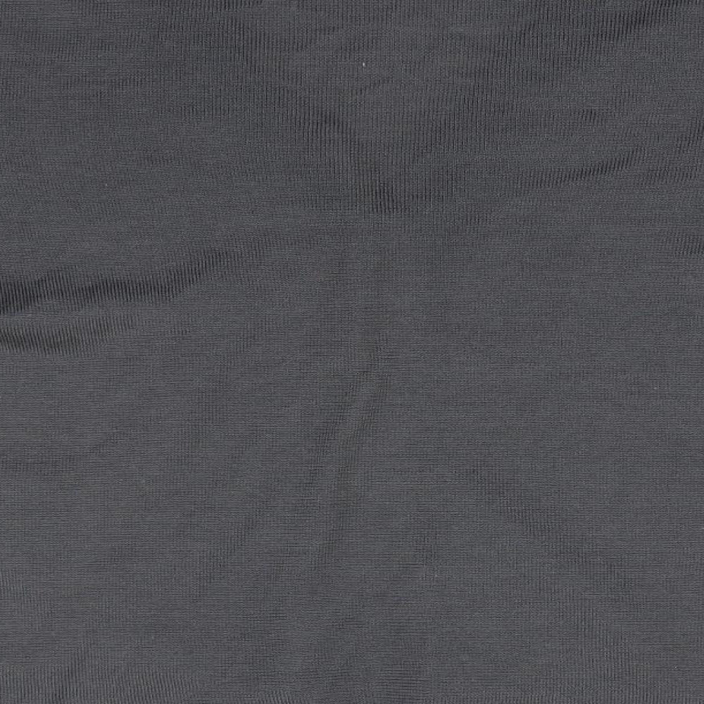 Marks and Spencer Womens Grey   Cardigan Jumper Size 14