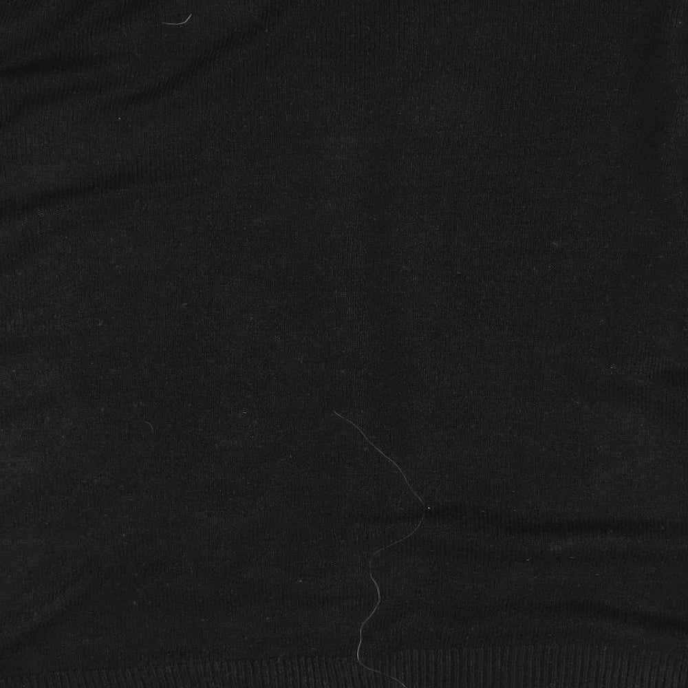 Bonmarché Womens Black   Cardigan Jumper Size XL