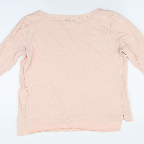 Florence and Fred Womens Pink   Pullover Jumper Size 10
