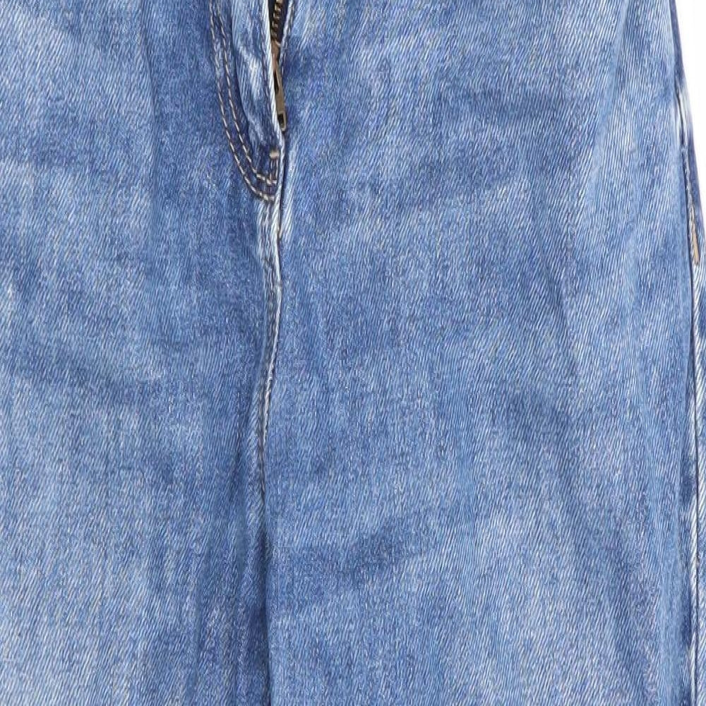 NEXT Girls Blue   Straight Jeans Size 10 Years