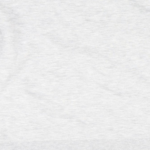 Primar Girls Grey   Pullover Sweatshirt Size 8-9 Years