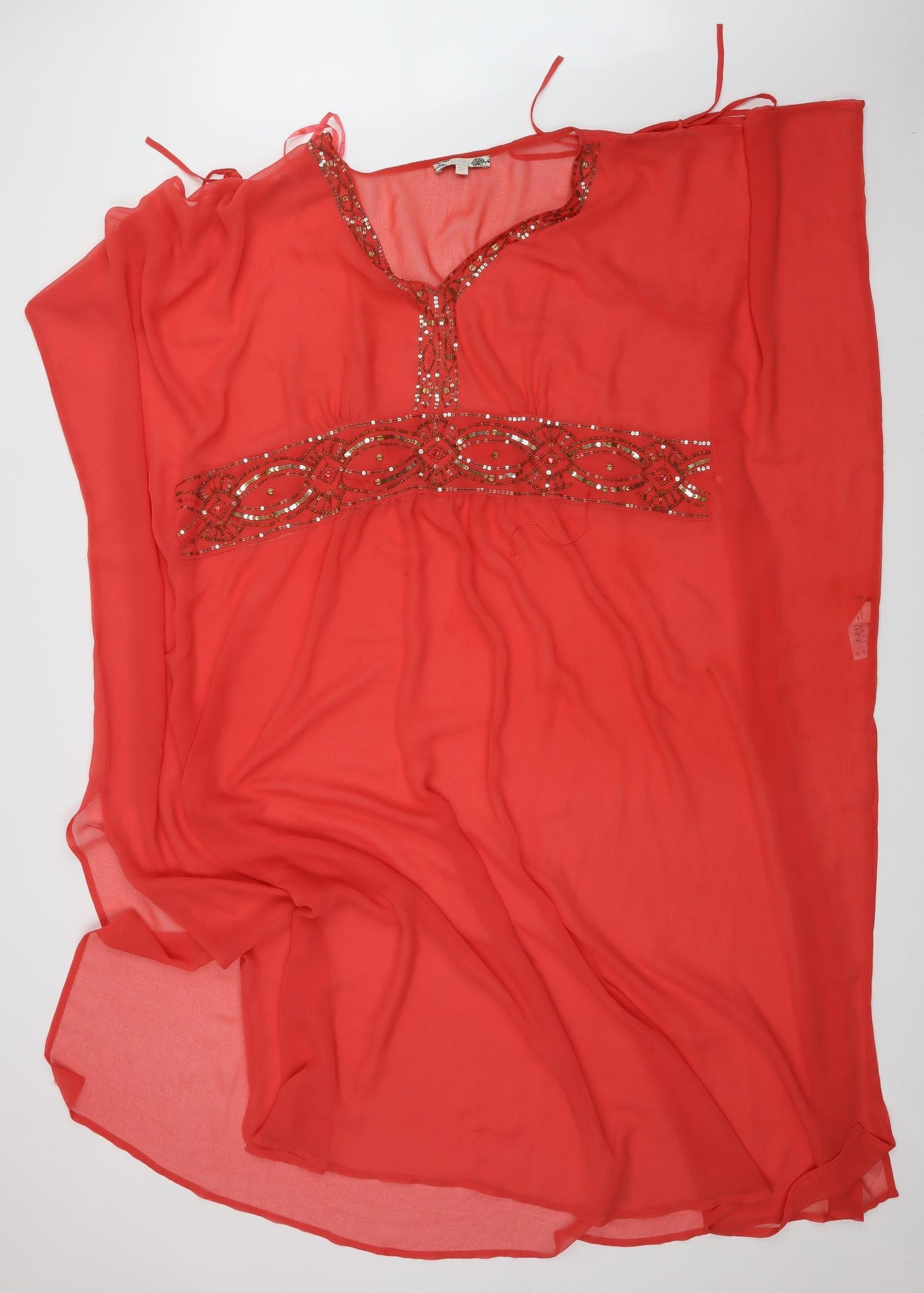 Joanna Hope Womens Pink   A-Line  Size 30