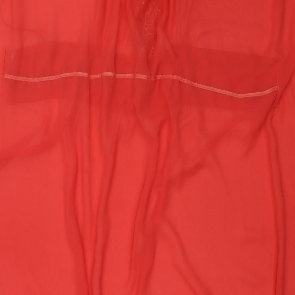 Joanna Hope Womens Pink   A-Line  Size 30