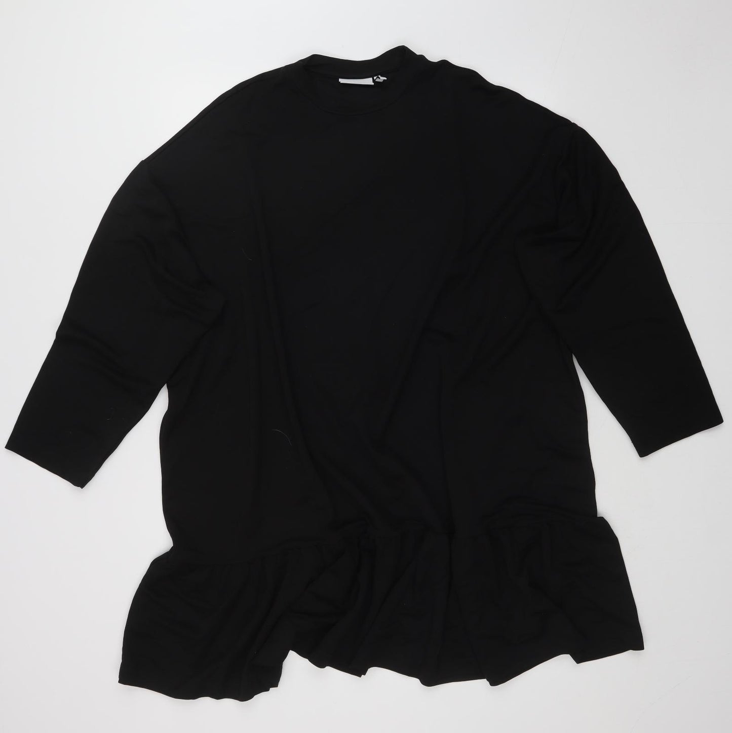 Weekday Womens Black   A-Line  Size M