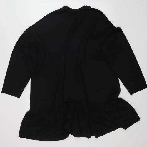 Weekday Womens Black   A-Line  Size M