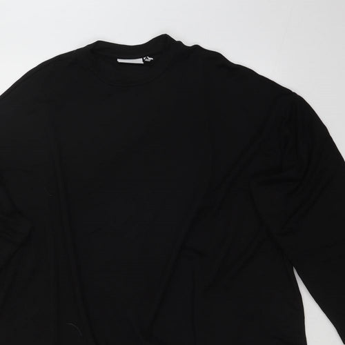 Weekday Womens Black   A-Line  Size M