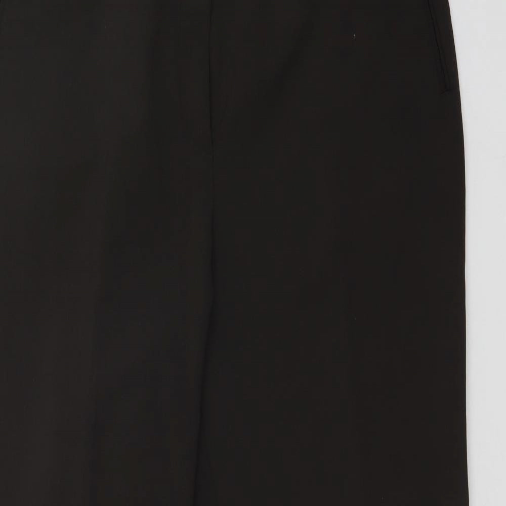ATELIER GARDEUR Womens Green   Dress Pants Trousers Size 14 L29 in
