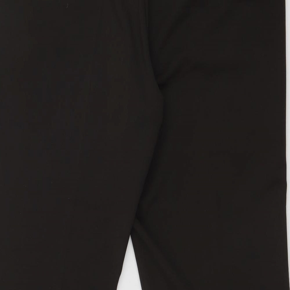 ATELIER GARDEUR Womens Green   Dress Pants Trousers Size 14 L29 in
