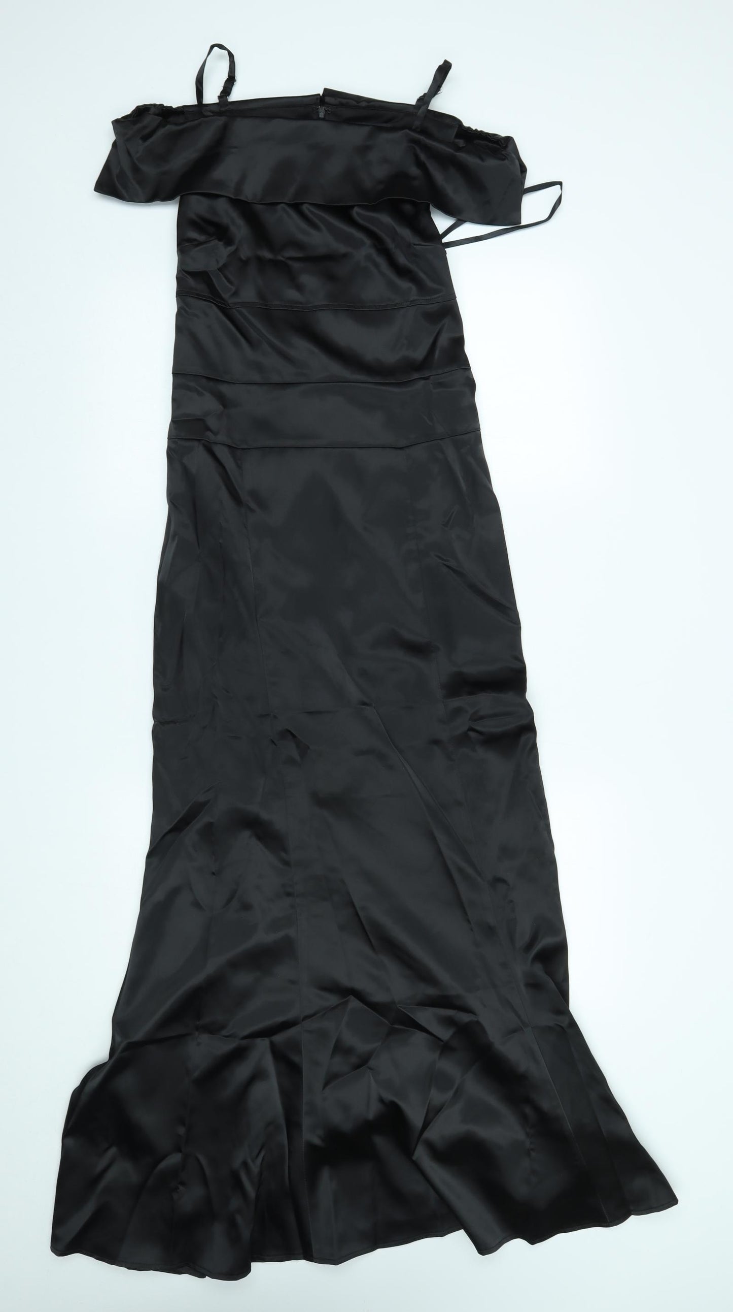 Body Flirt Womens Black   A-Line  Size 12