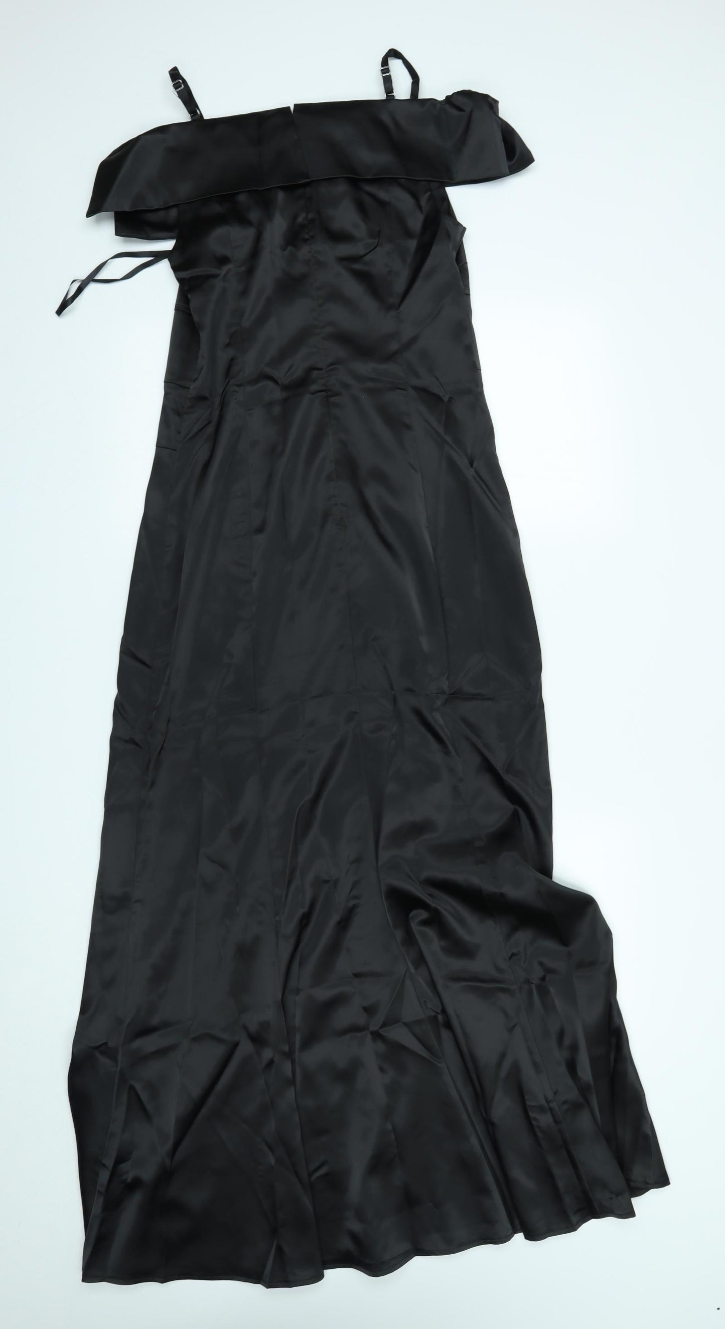 Body Flirt Womens Black   A-Line  Size 12