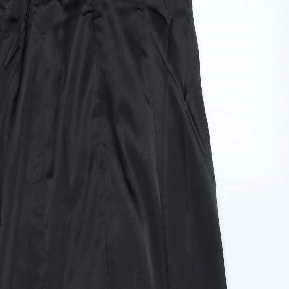 Body Flirt Womens Black   A-Line  Size 12