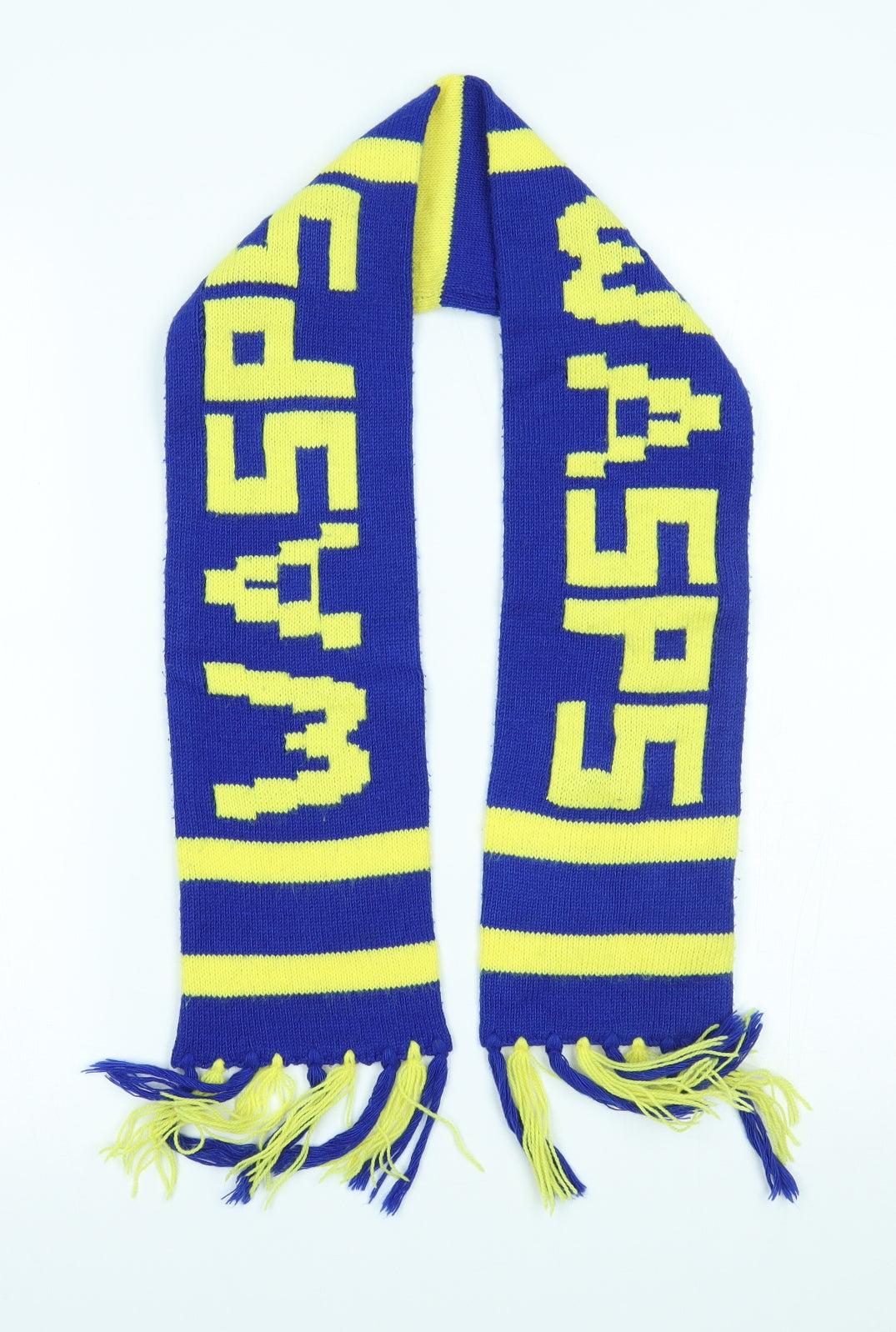 Wasps Football Scarf 50 in 6 in