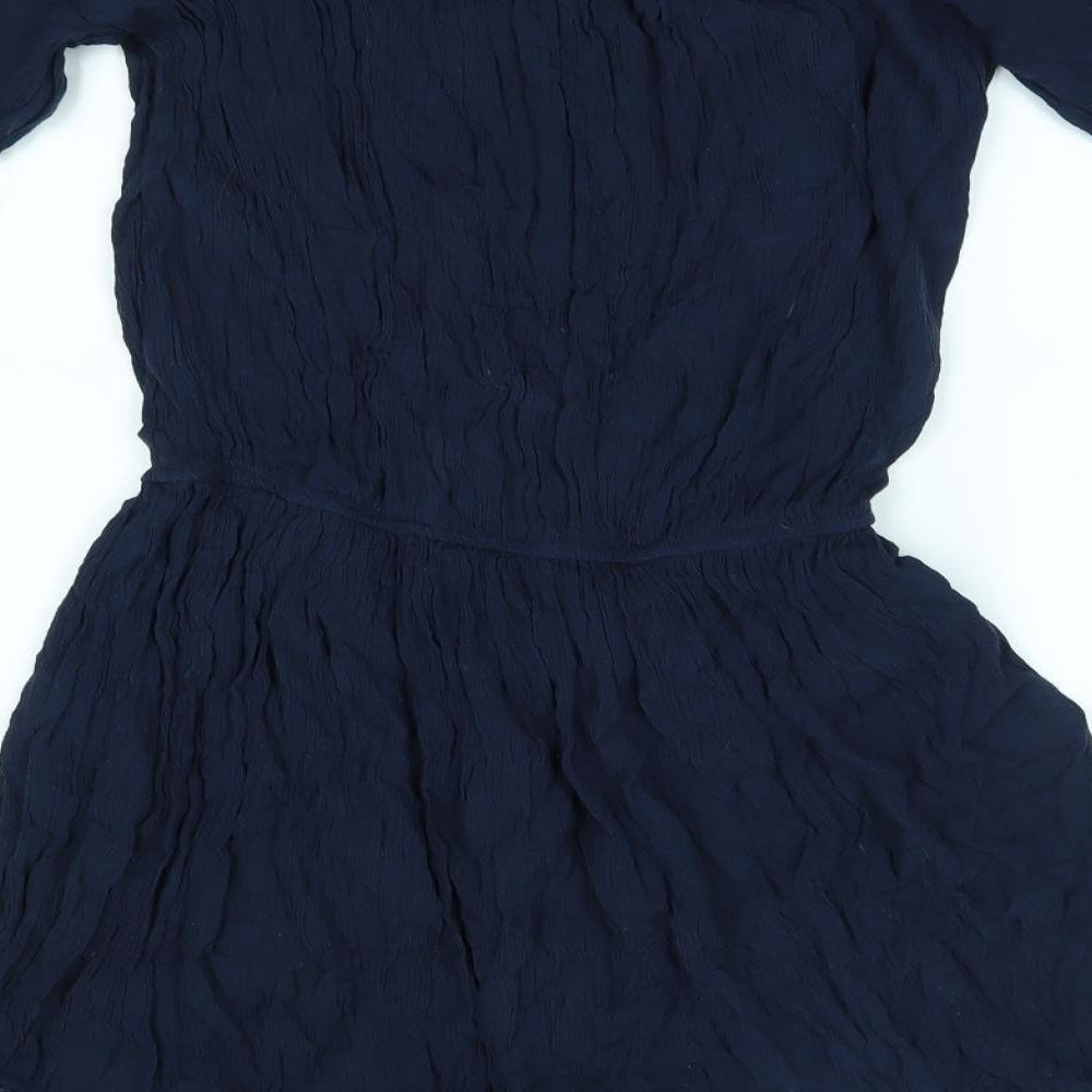 Atmosphere Womens Blue   A-Line  Size 12