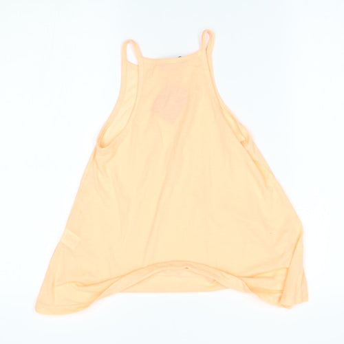 Atmosphere Womens Orange   Basic Tank Size 6