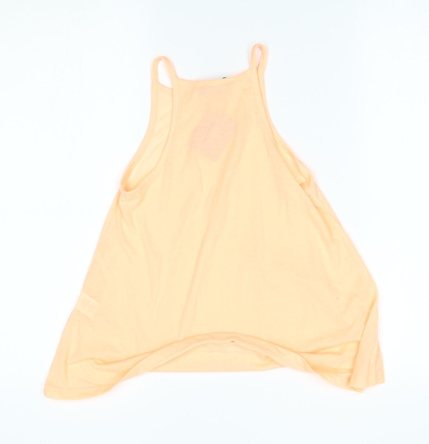 Atmosphere Womens Orange   Basic Tank Size 6