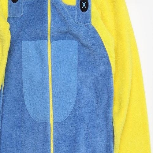 Primark Womens Blue    Bodysuit Size S  - Minion Onesie