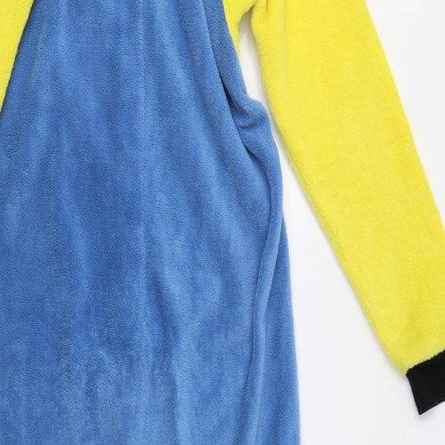 Primark Womens Blue    Bodysuit Size S  - Minion Onesie