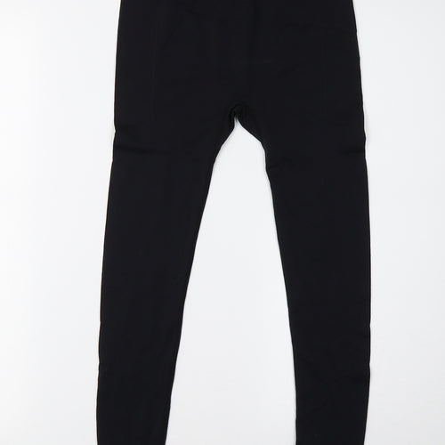 Civit Girls Black   Jegging Trousers Size 11 Years