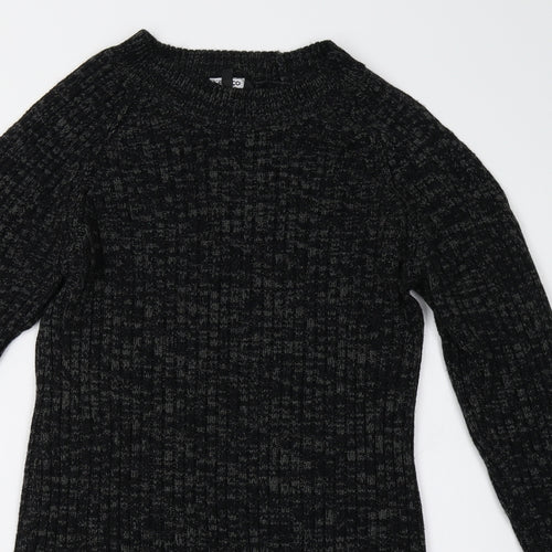 Pep&Co Womens Grey   Jumper Dress  Size 14