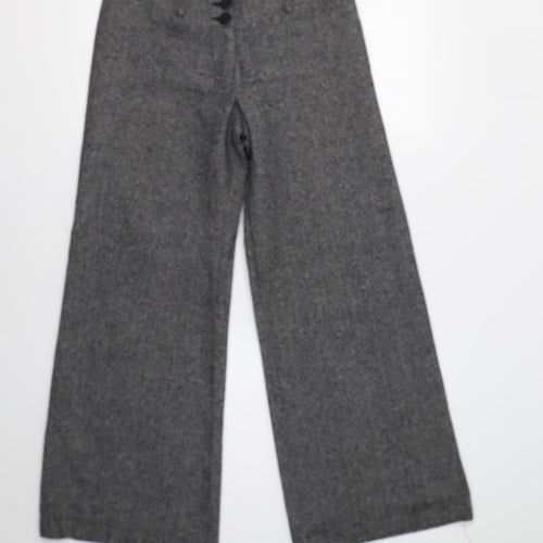 Sticky Fingers Womens Grey   Trousers  Size 10 L29 in