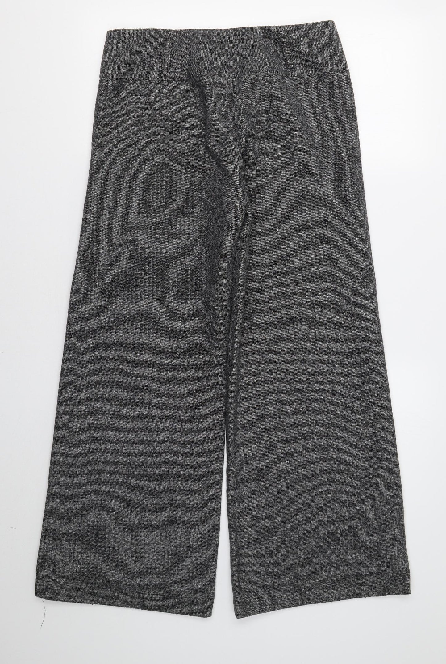 Sticky Fingers Womens Grey   Trousers  Size 10 L29 in