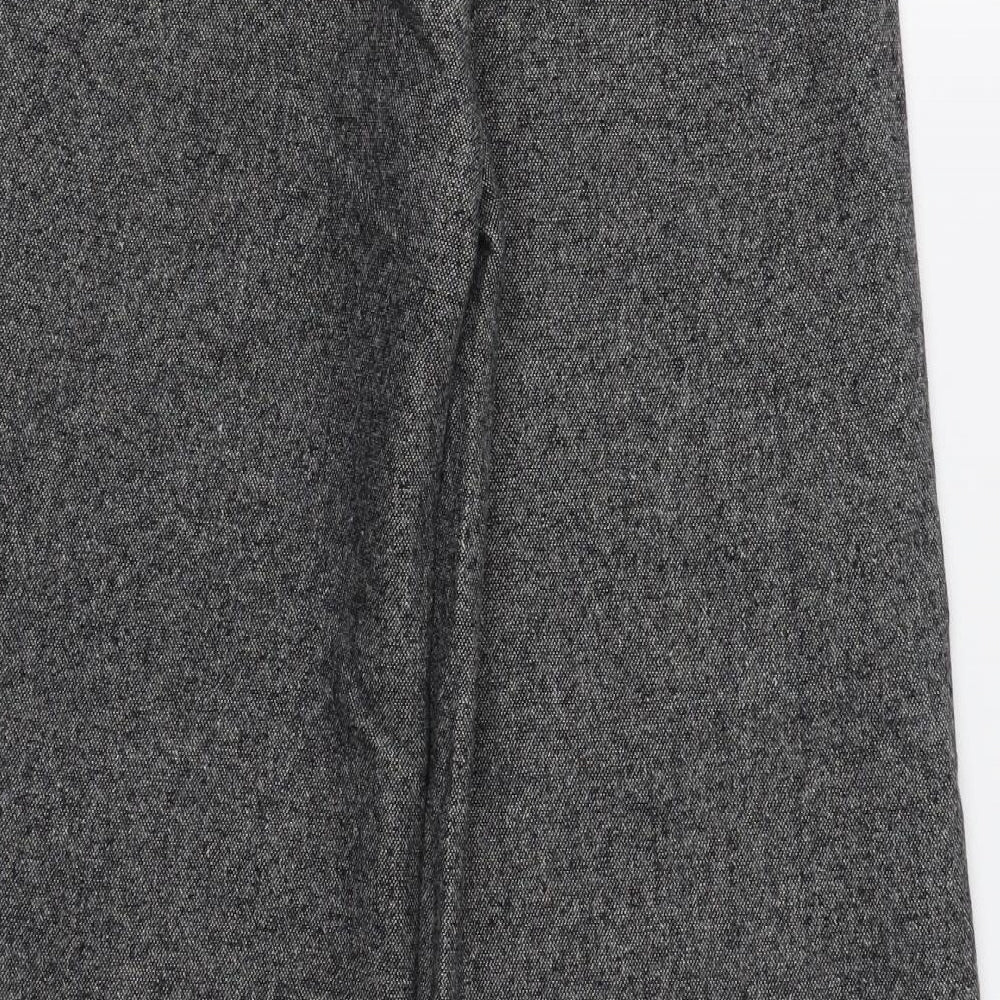 Sticky Fingers Womens Grey   Trousers  Size 10 L29 in