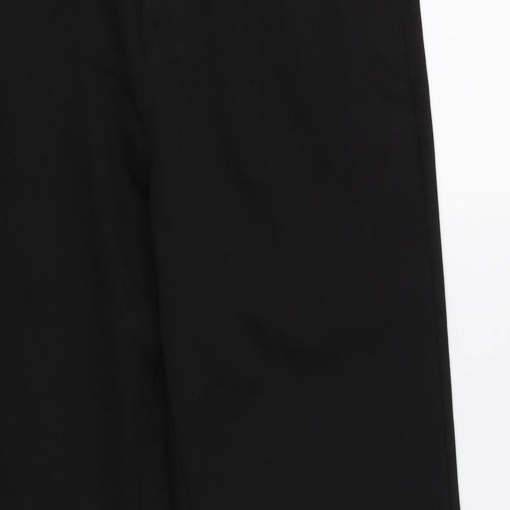 NEXT Boys Black   Dress Pants Trousers Size 16 Years