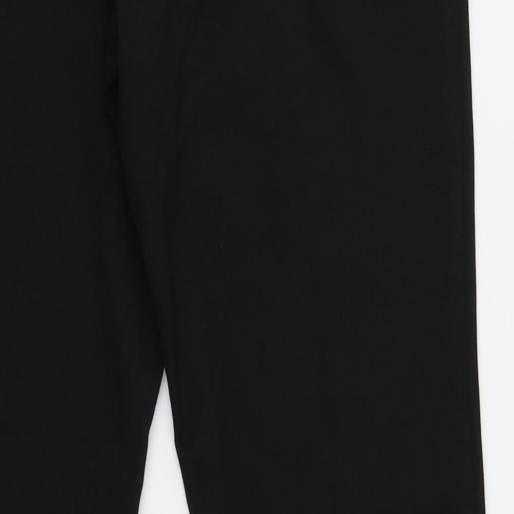 NEXT Boys Black   Dress Pants Trousers Size 16 Years