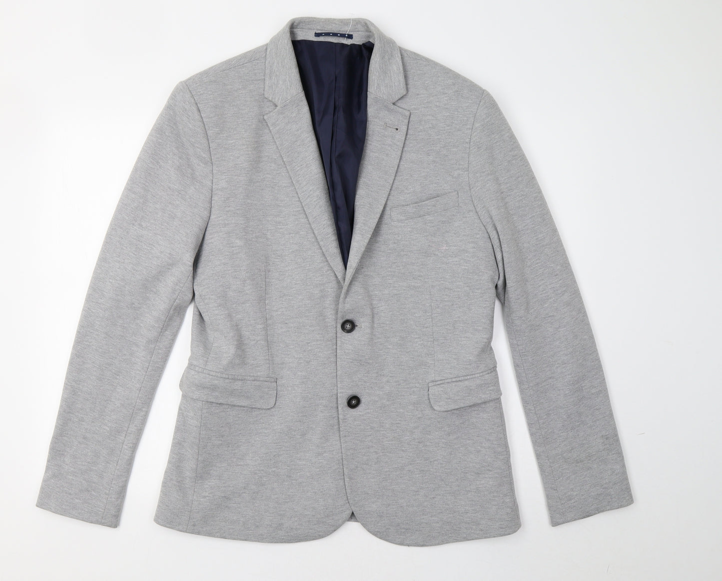 Burton Mens Grey   Jacket Blazer Size M