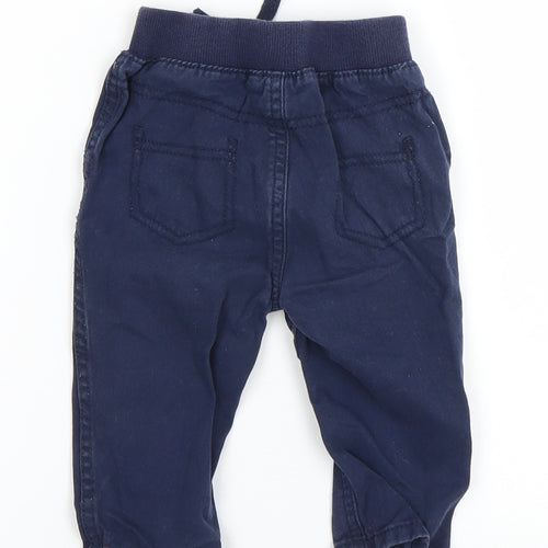 George Boys Blue   Capri Jeans Size 6-9 Months