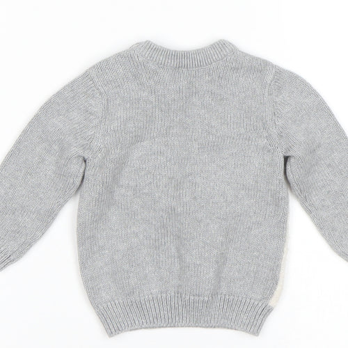 TU Baby Multicoloured   Pullover Jumper Size 0-3 Months