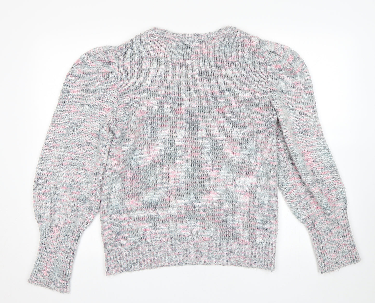 Papaya Womens Multicoloured   Pullover Jumper Size 12